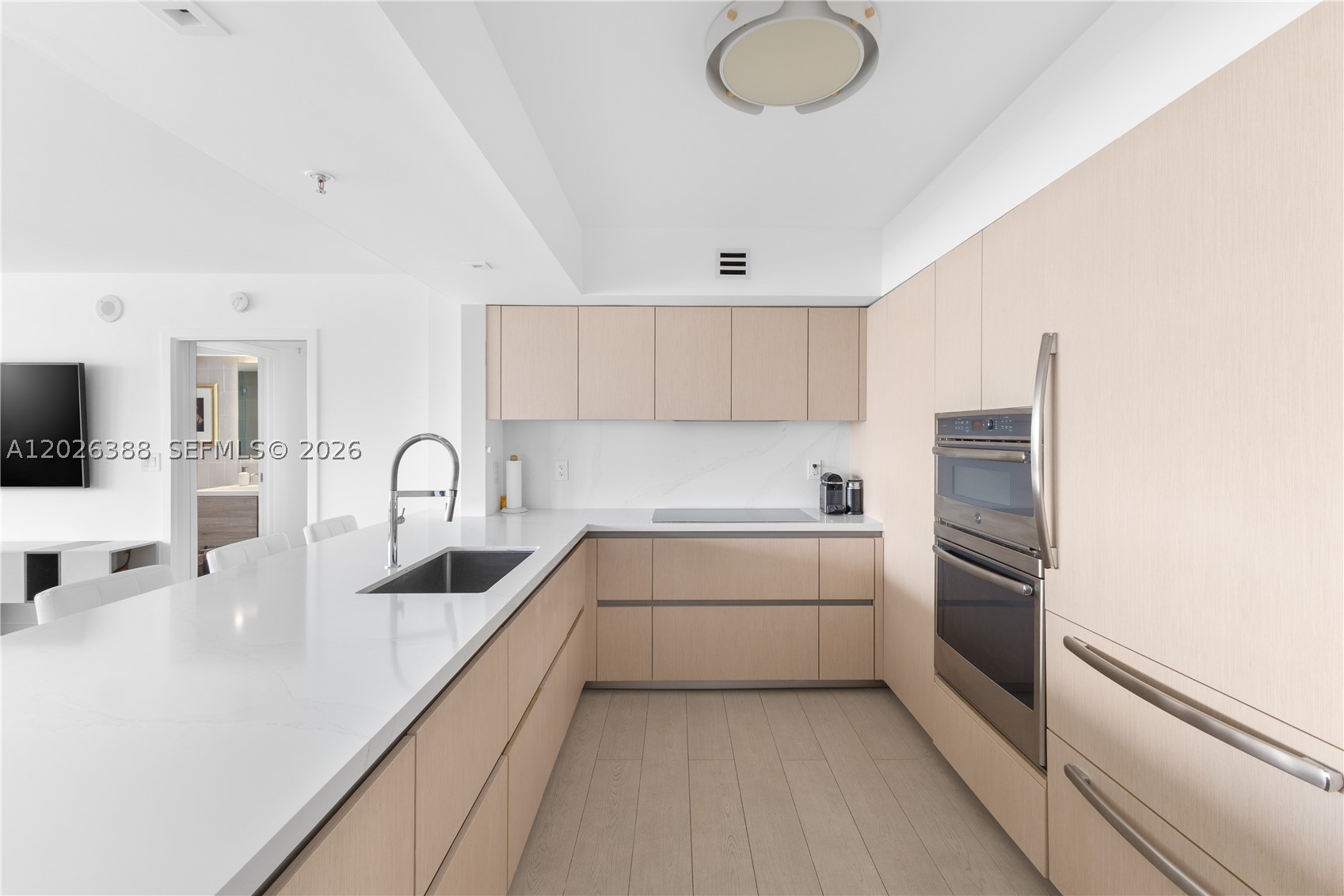 1800 Sunset Harbour #1612, Miami Beach FL 33139