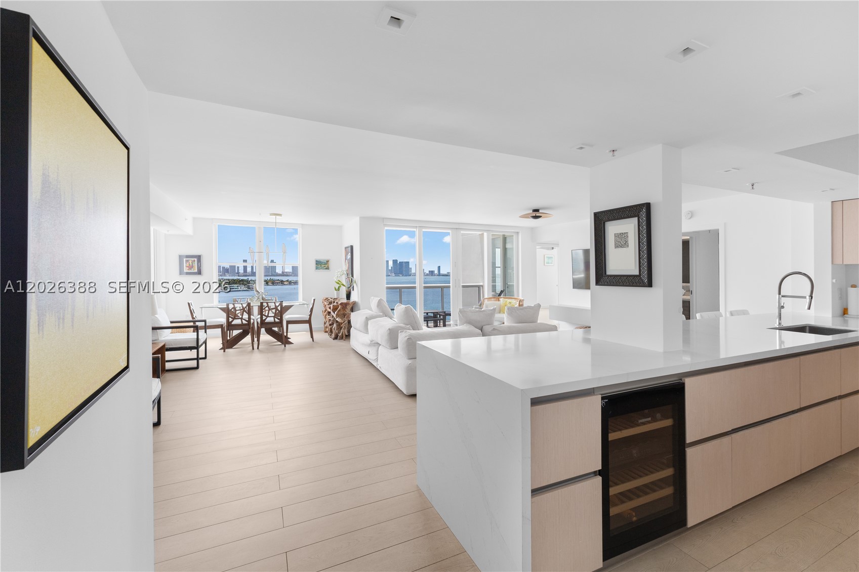 1800 Sunset Harbour #1612, Miami Beach FL 33139