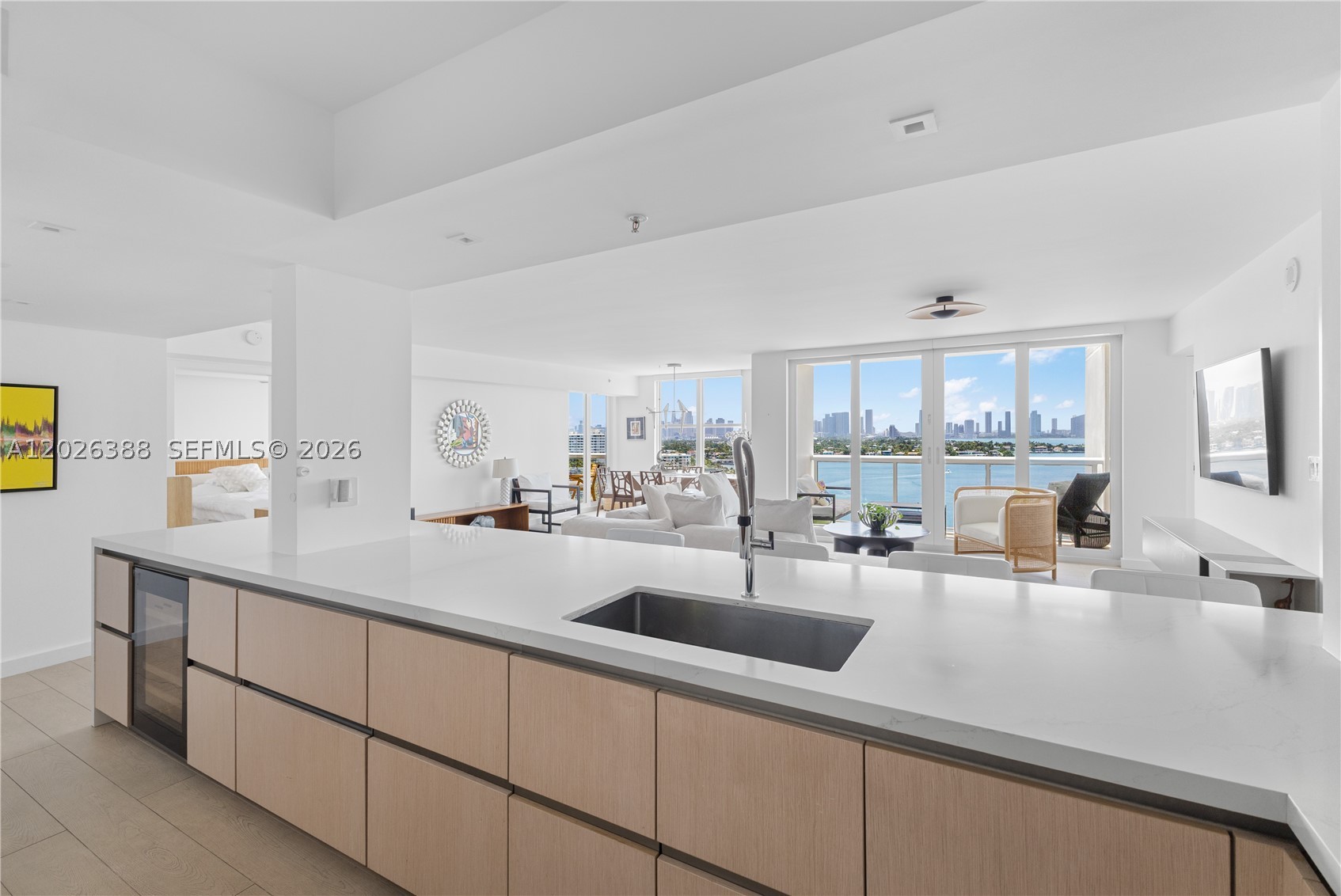 1800 Sunset Harbour #1612, Miami Beach FL 33139