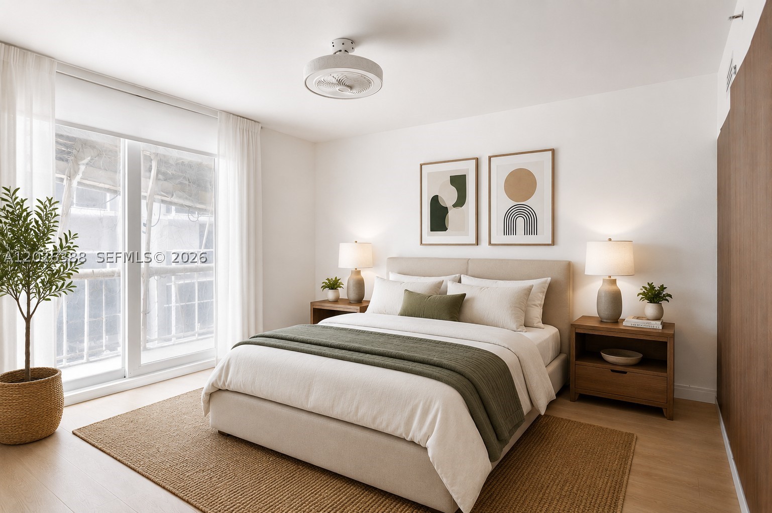 1800 Sunset Harbour #1612, Miami Beach FL 33139