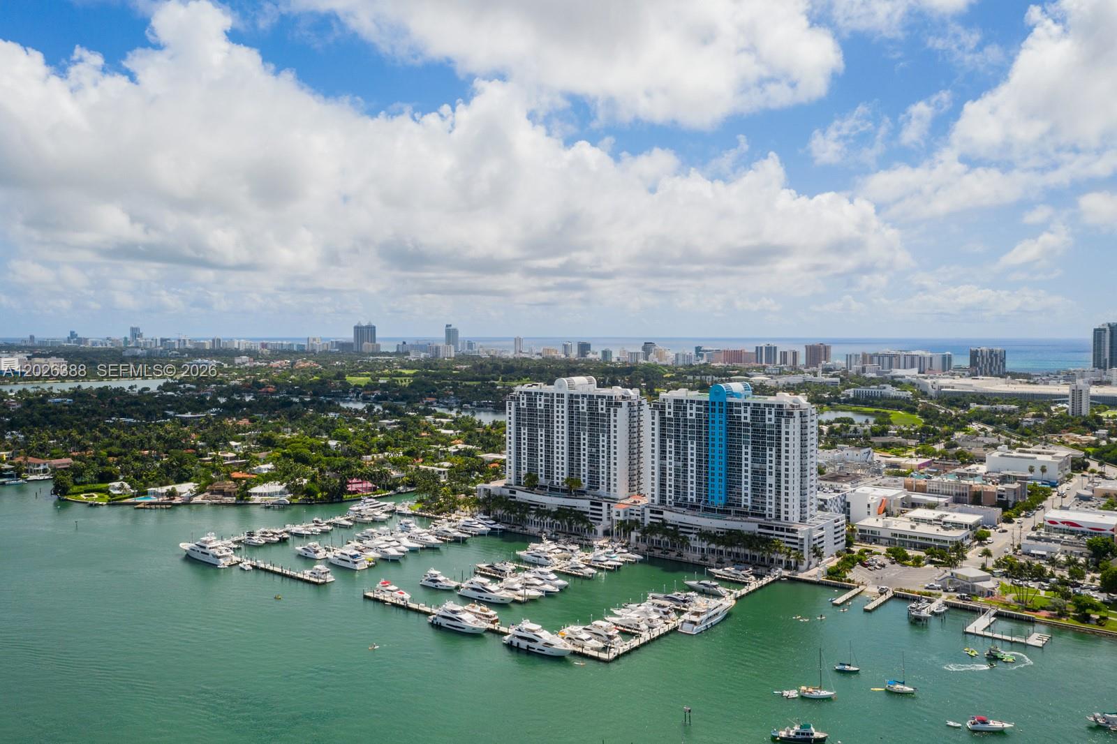 1800 Sunset Harbour #1612, Miami Beach FL 33139