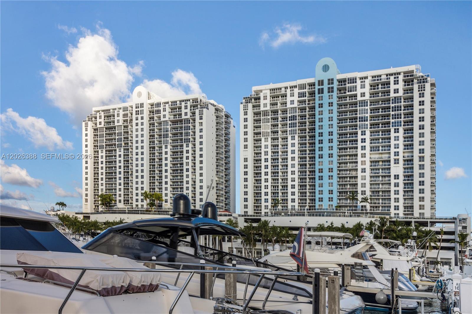 1800 Sunset Harbour #1612, Miami Beach FL 33139