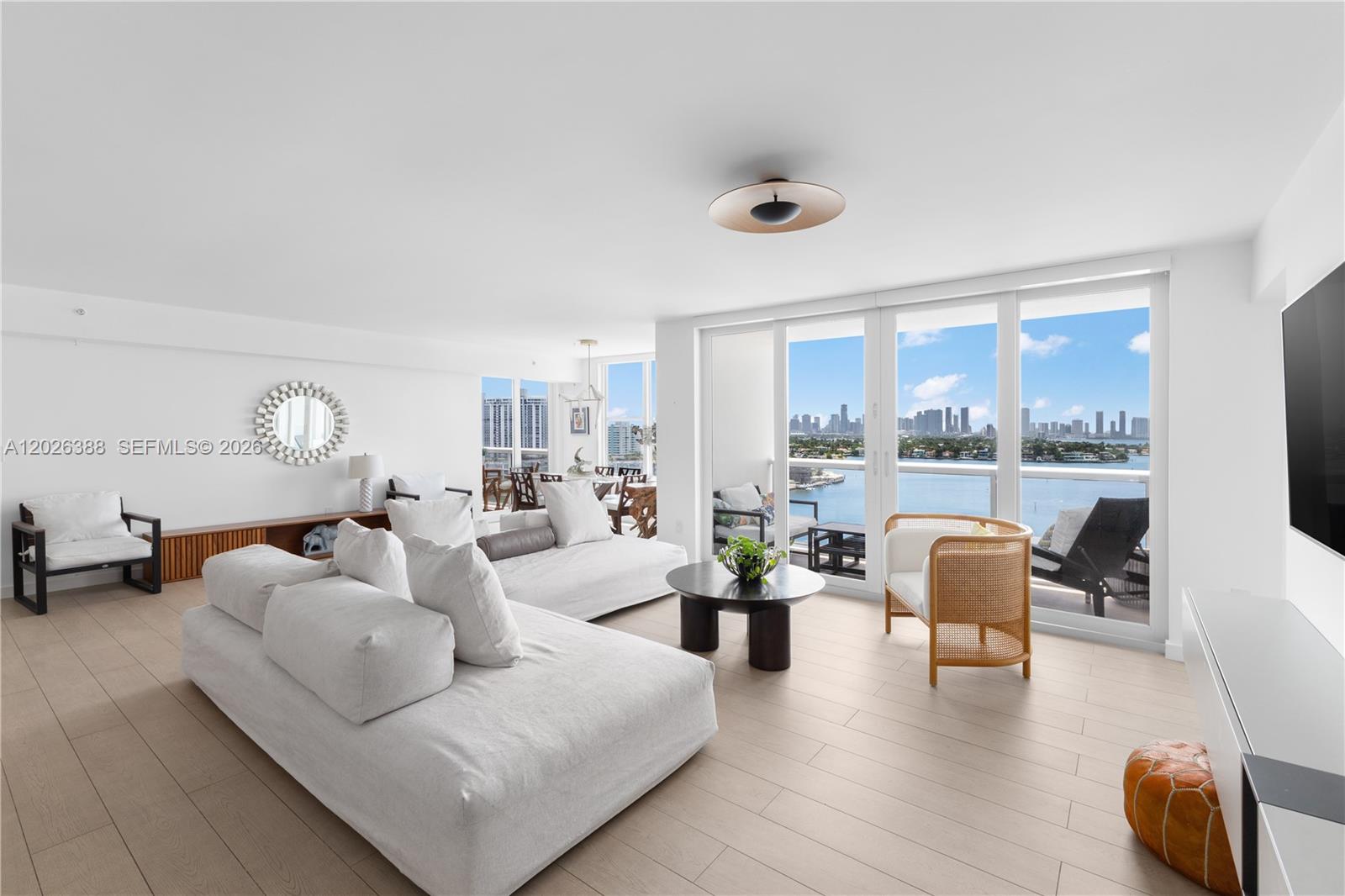 1800 Sunset Harbour #1612, Miami Beach FL 33139