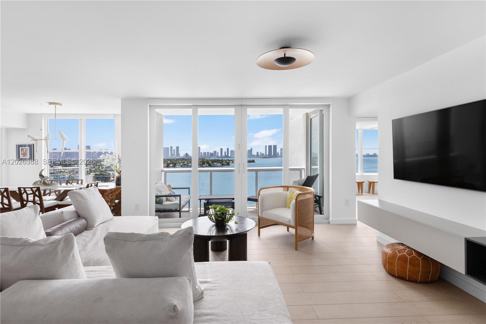 1800 Sunset Harbour #1612, Miami Beach FL 33139