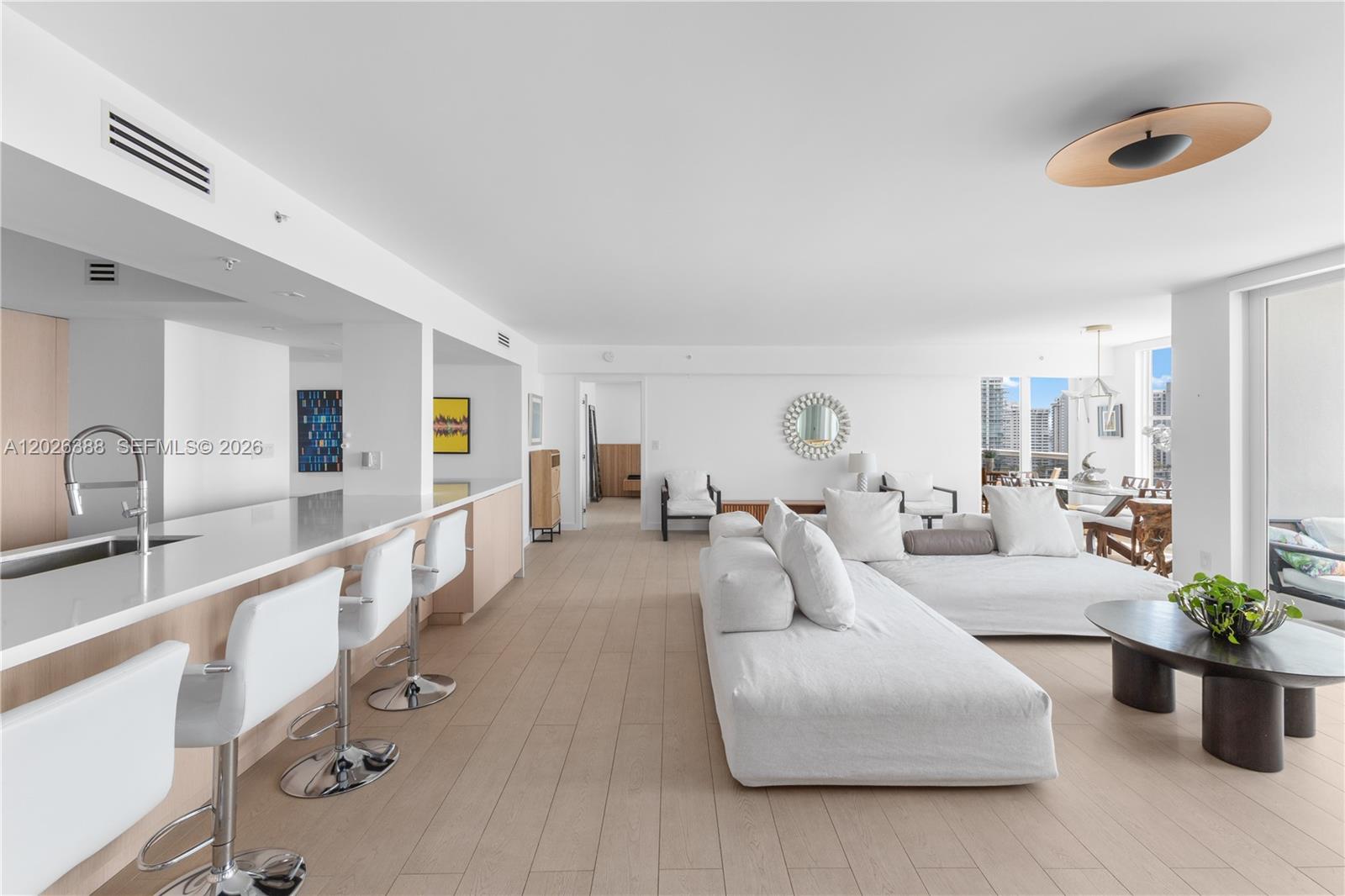 1800 Sunset Harbour #1612, Miami Beach FL 33139