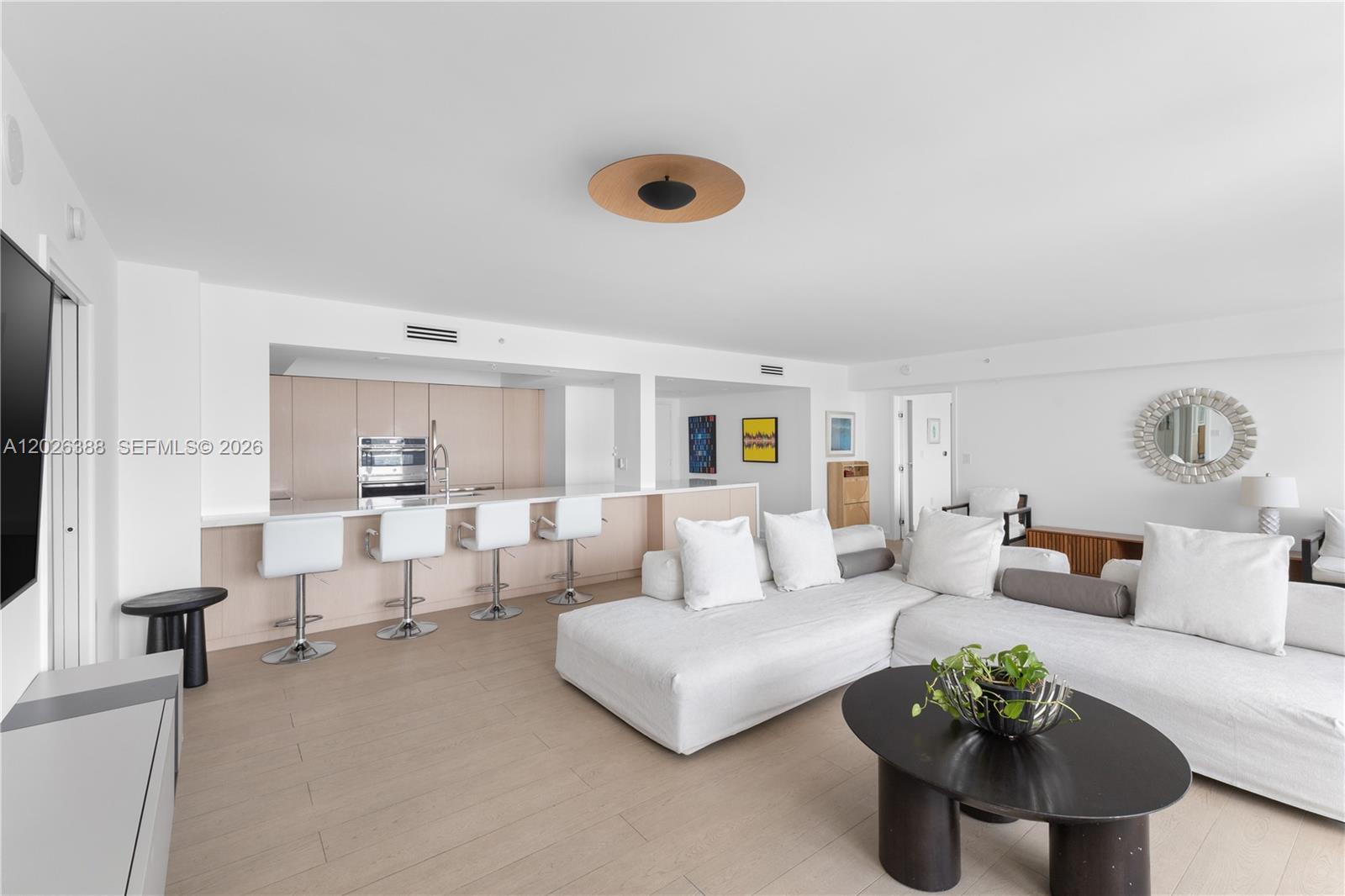 1800 Sunset Harbour #1612, Miami Beach FL 33139
