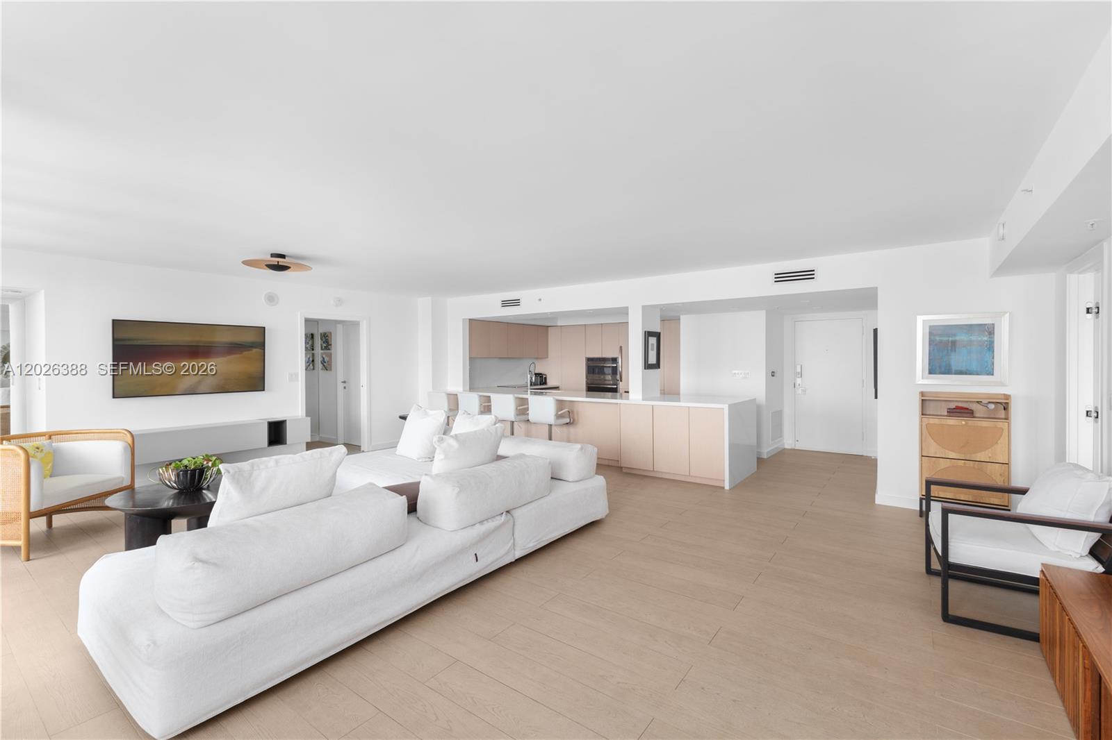 1800 Sunset Harbour #1612, Miami Beach FL 33139
