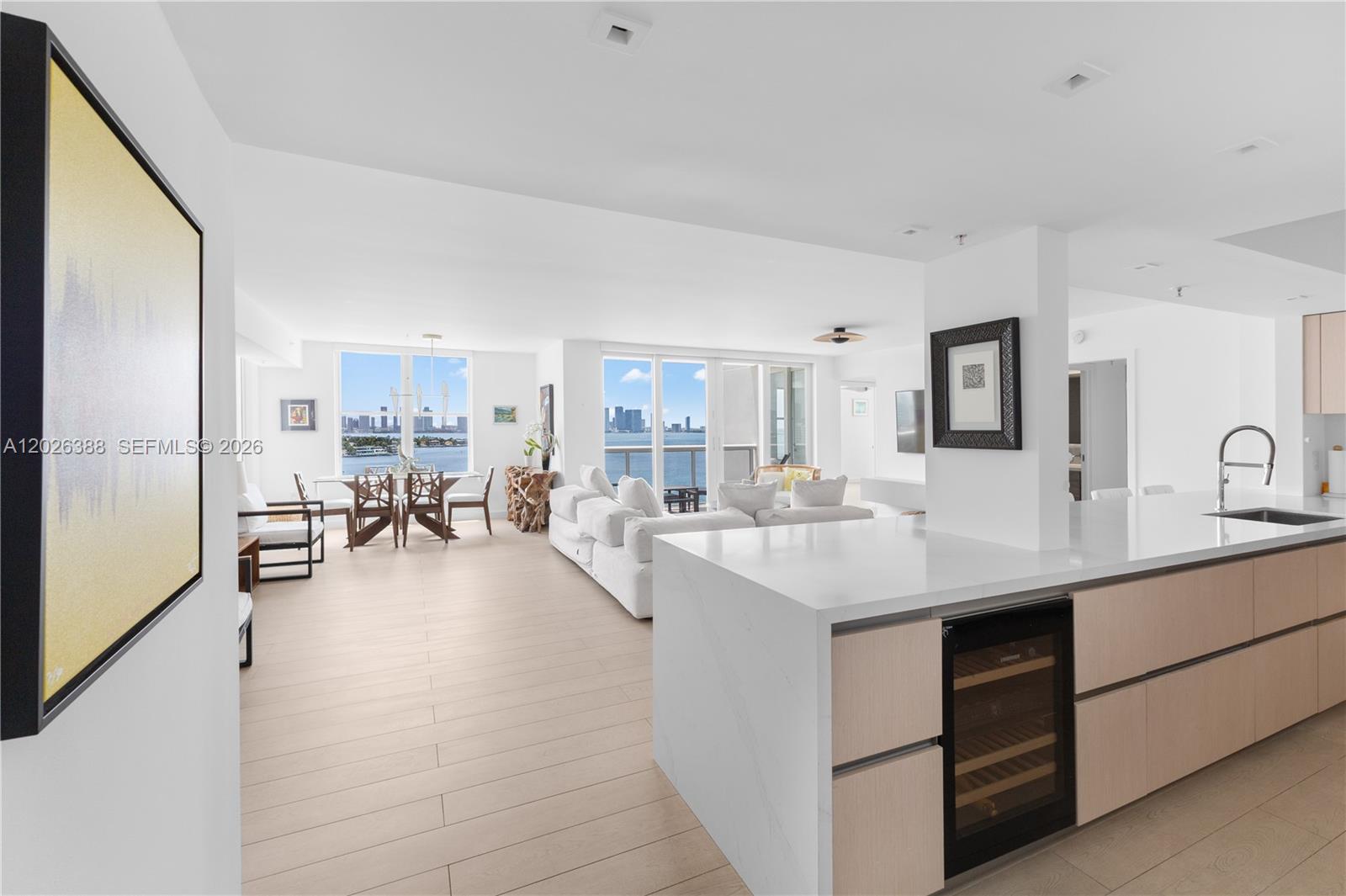 1800 Sunset Harbour #1612, Miami Beach FL 33139