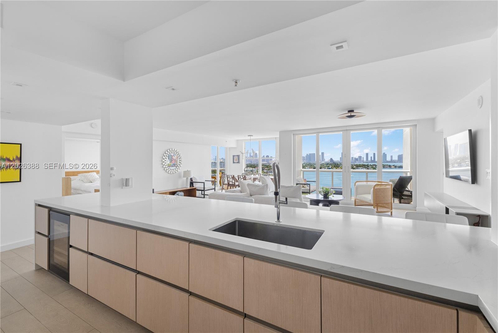 1800 Sunset Harbour #1612, Miami Beach FL 33139