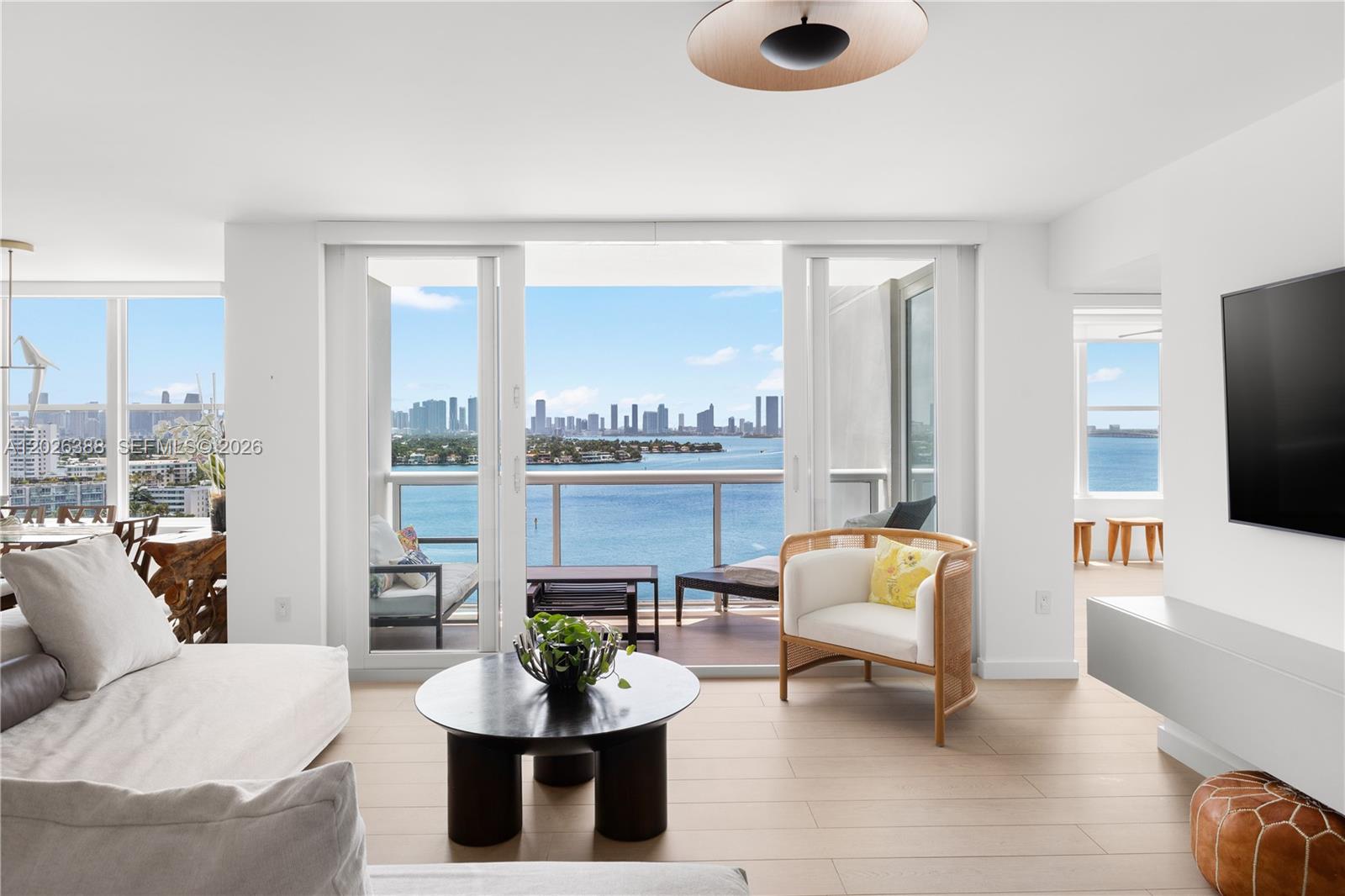 1800 Sunset Harbour #1612, Miami Beach FL 33139