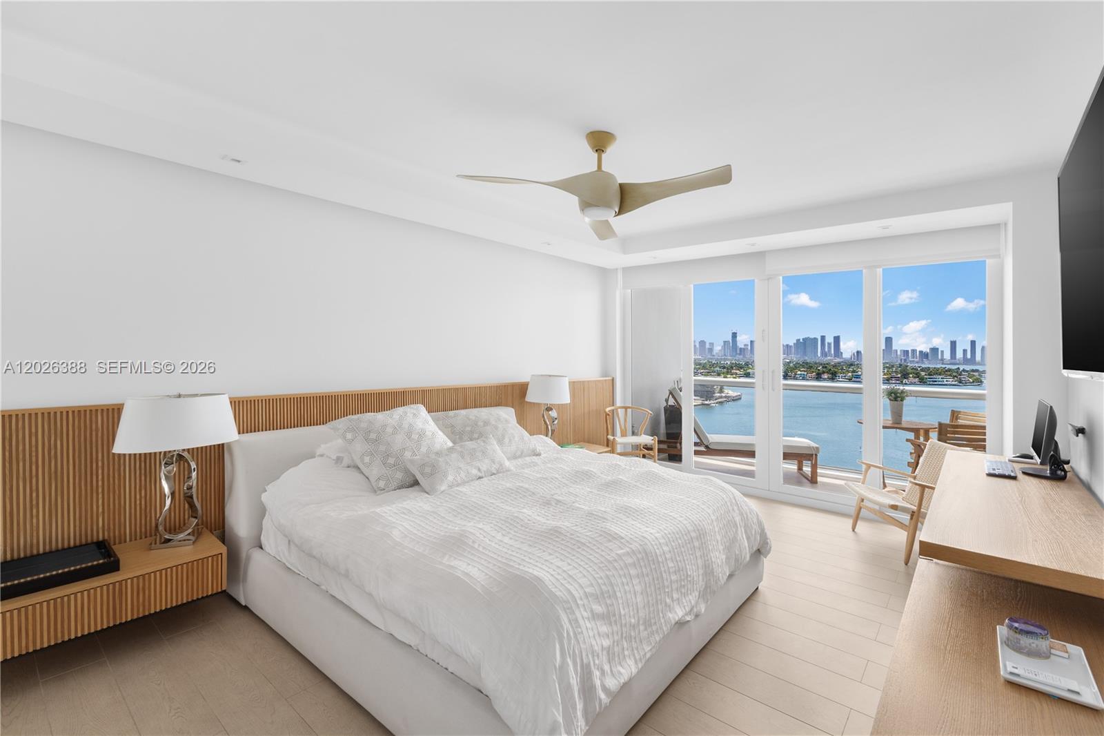 1800 Sunset Harbour #1612, Miami Beach FL 33139