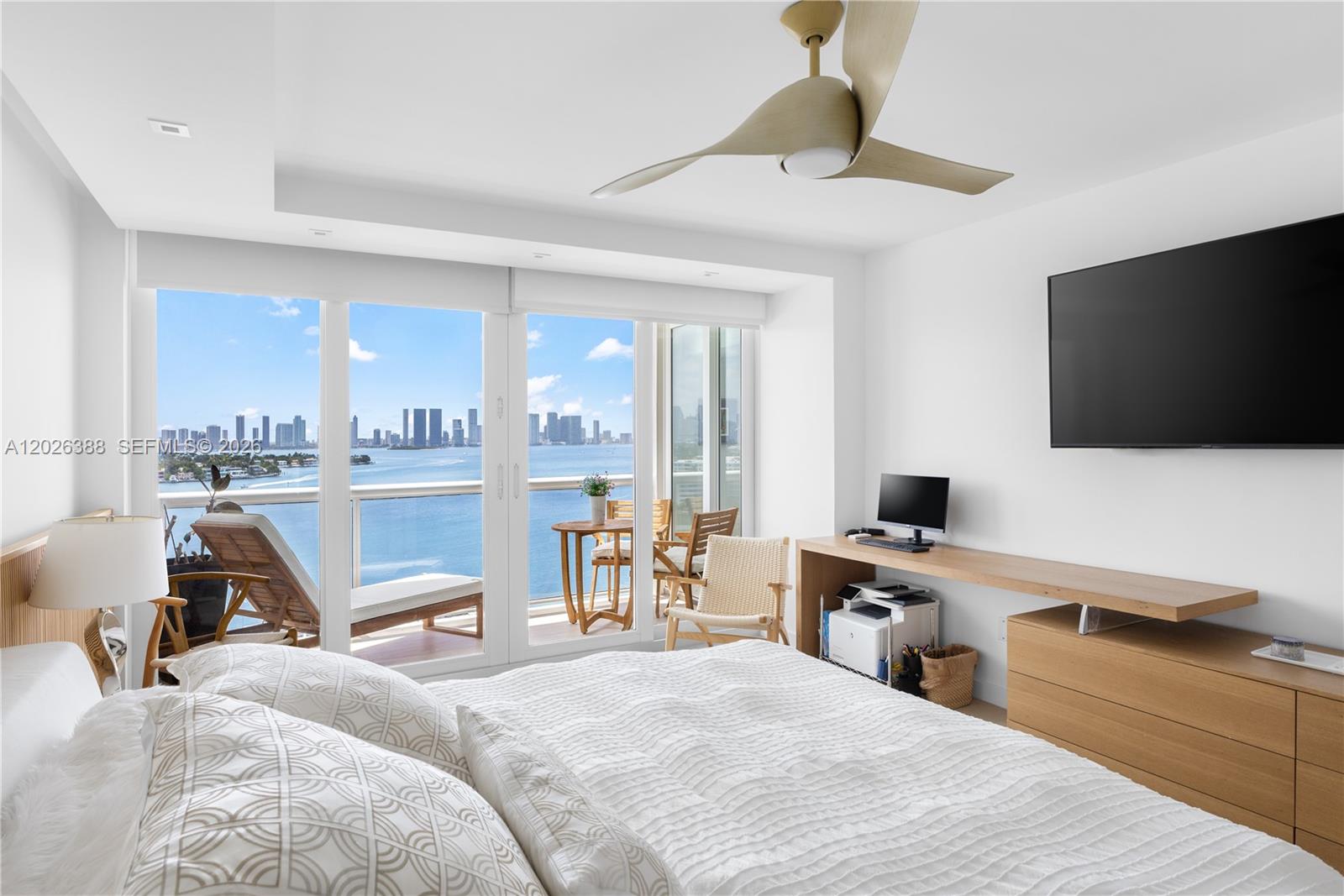 1800 Sunset Harbour #1612, Miami Beach FL 33139