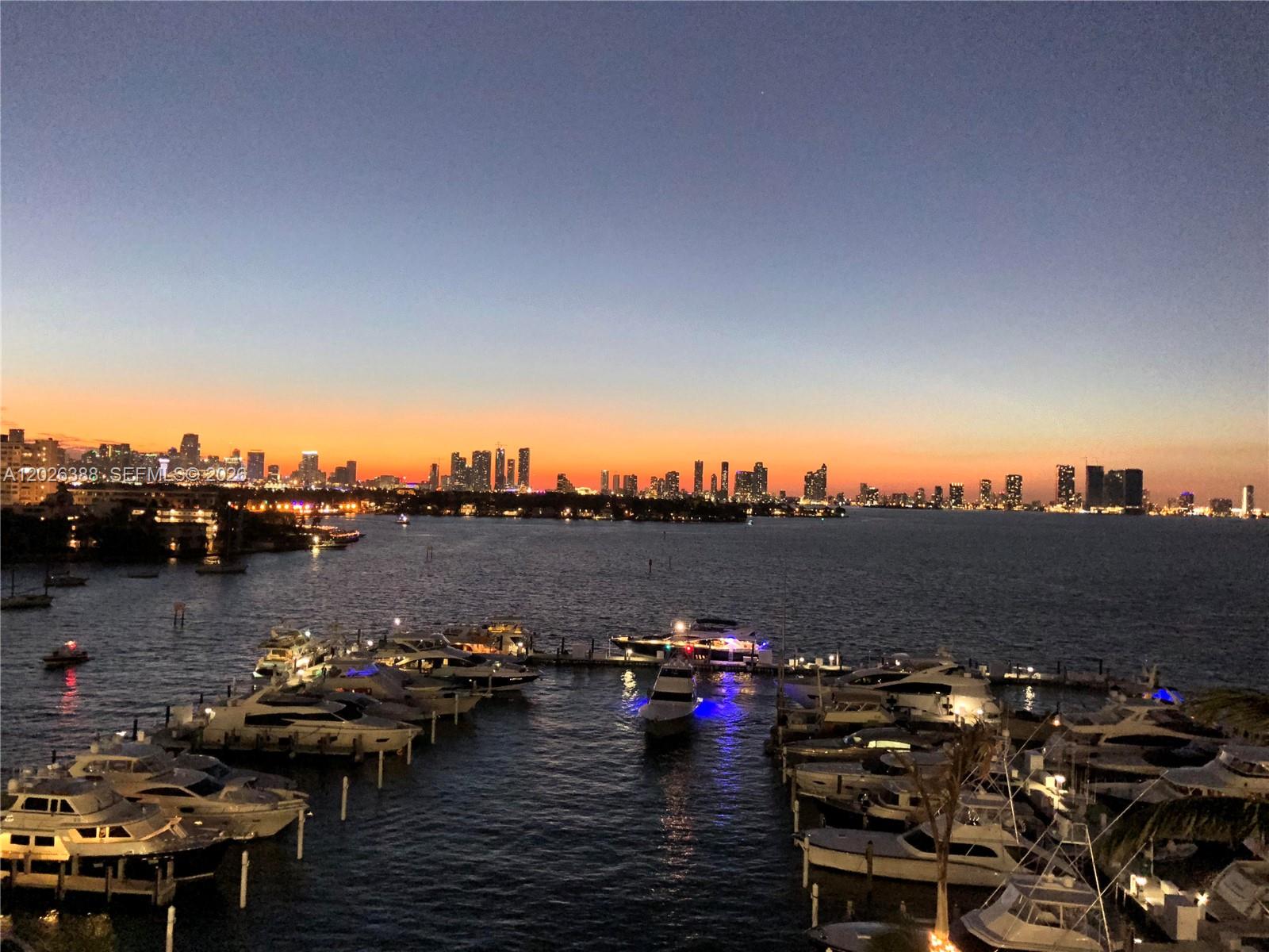 1800 Sunset Harbour #1612, Miami Beach FL 33139