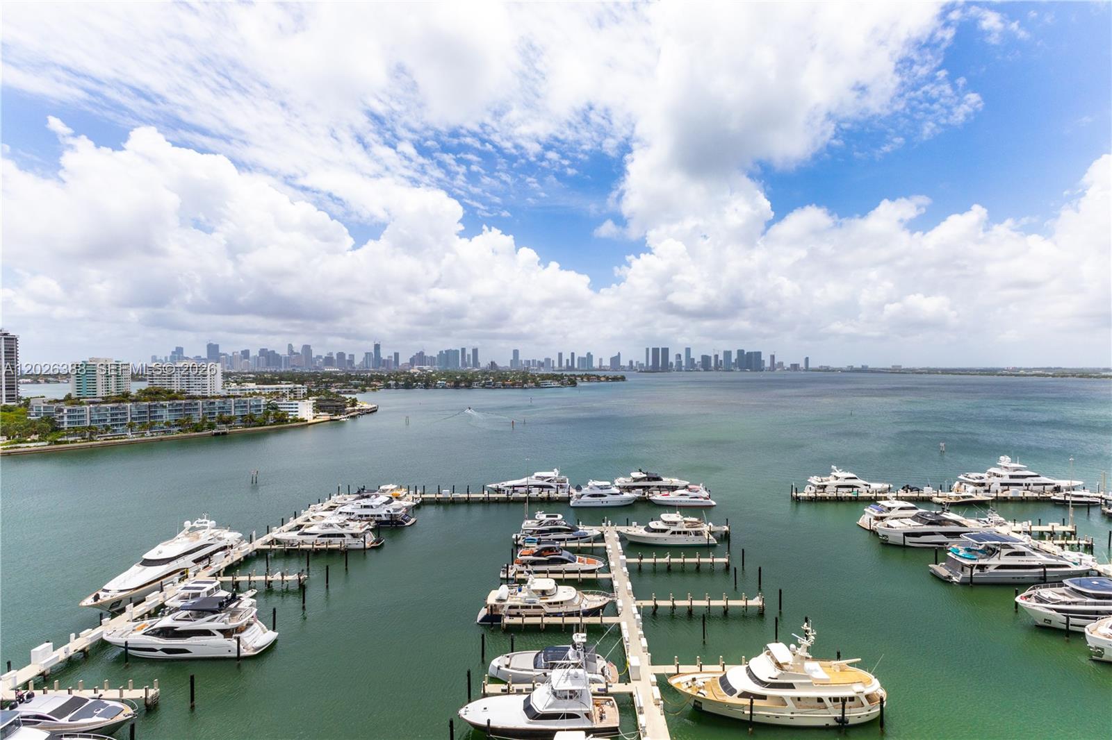1800 Sunset Harbour #1612, Miami Beach FL 33139
