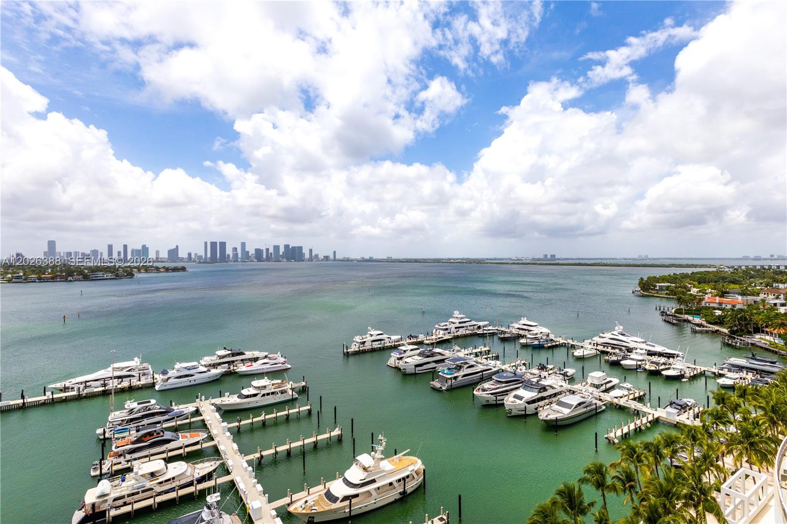 1800 Sunset Harbour #1612, Miami Beach FL 33139