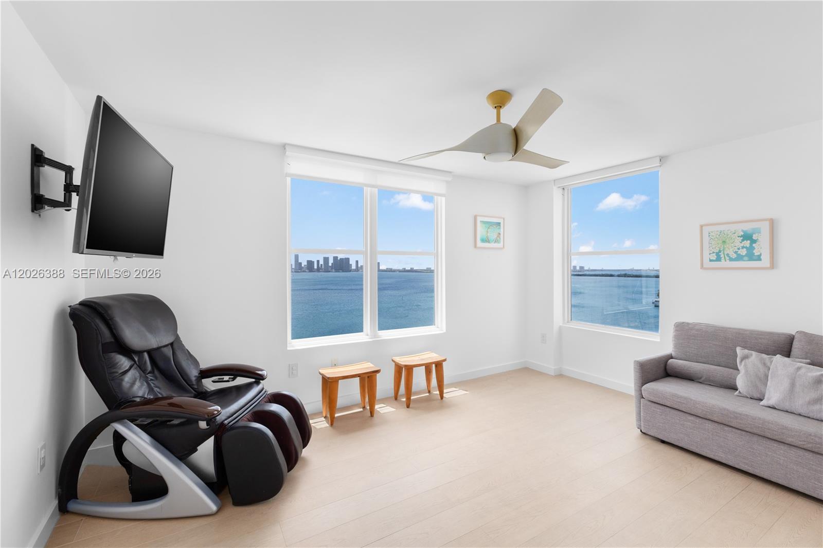 1800 Sunset Harbour #1612, Miami Beach FL 33139