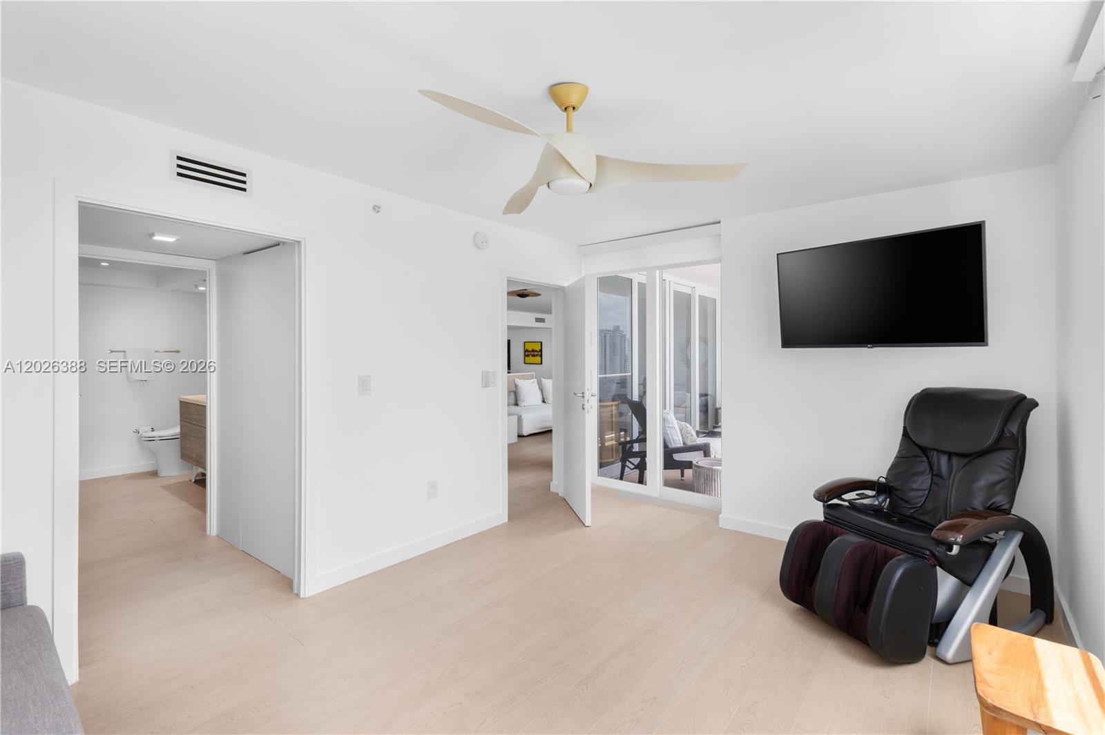 1800 Sunset Harbour #1612, Miami Beach FL 33139