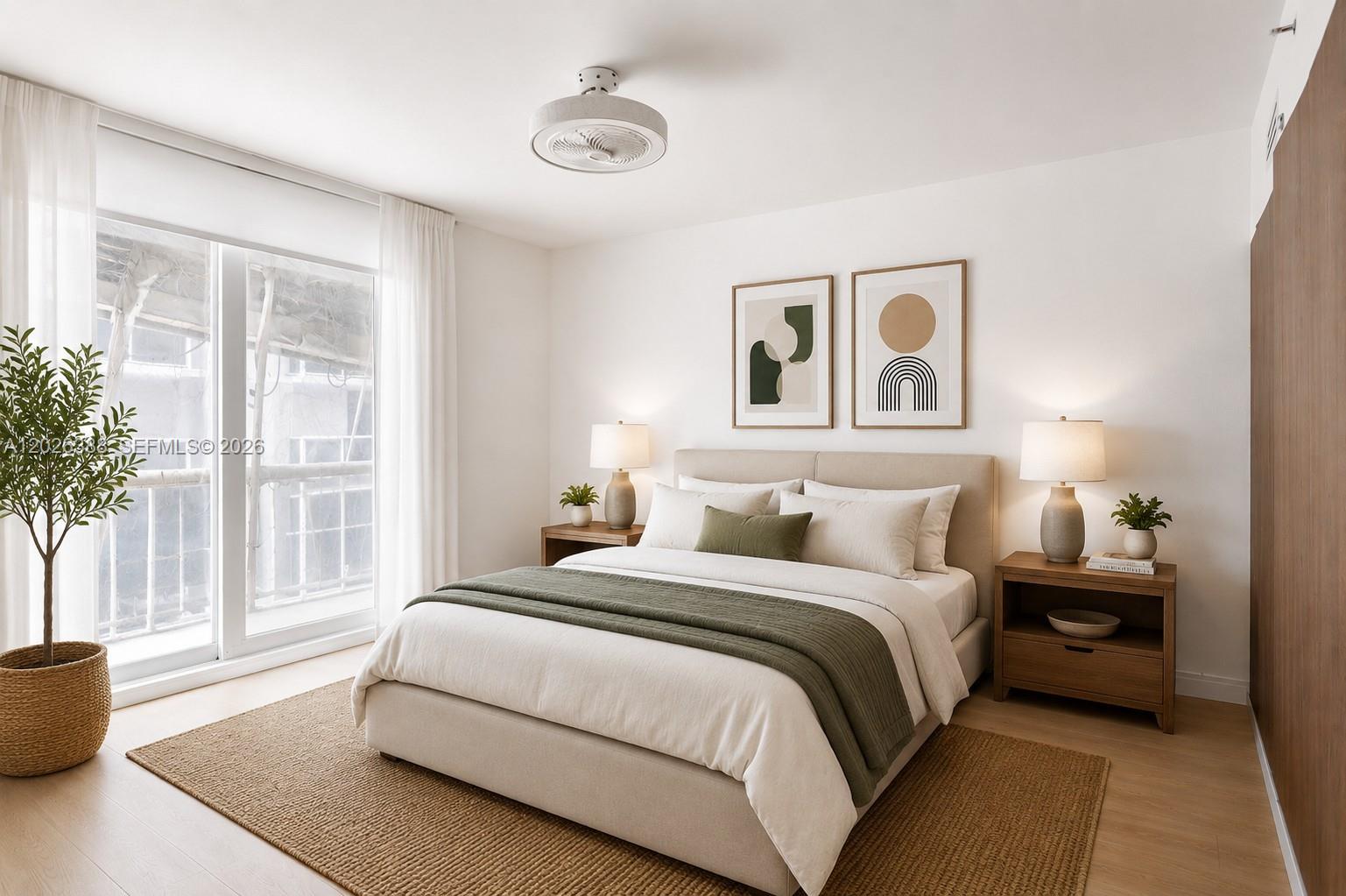 1800 Sunset Harbour #1612, Miami Beach FL 33139