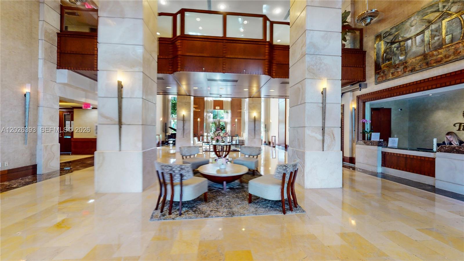 19501 W Country Club Dr #PH-10, Aventura FL 33180