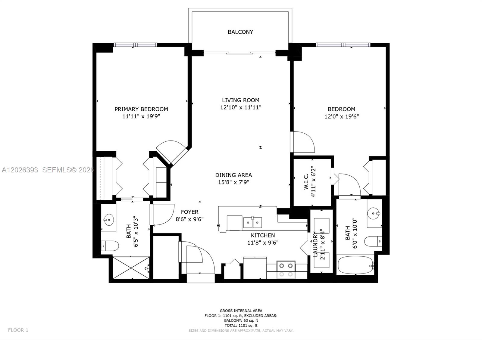 19501 W Country Club Dr #PH-10, Aventura FL 33180