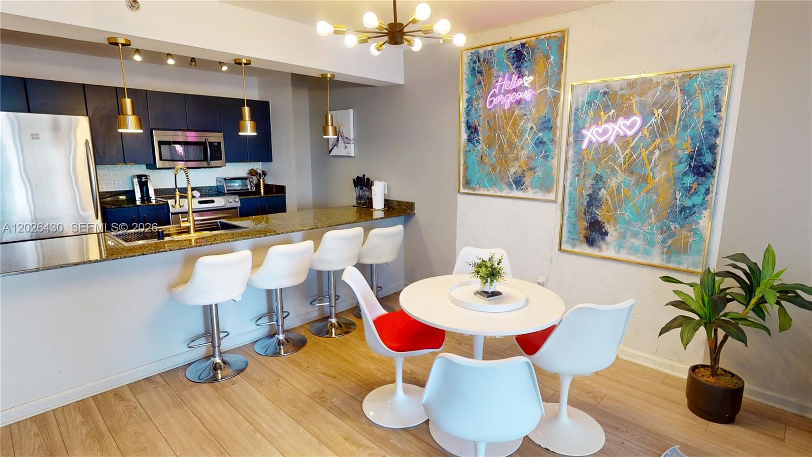 1200 Brickell Bay Dr #2222, Miami FL 33131