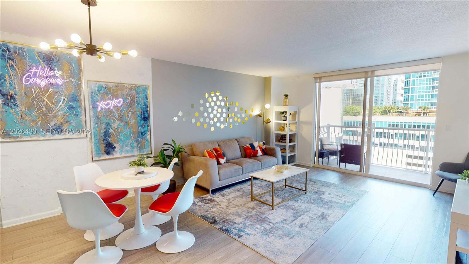 1200 Brickell Bay Dr #2222, Miami FL 33131