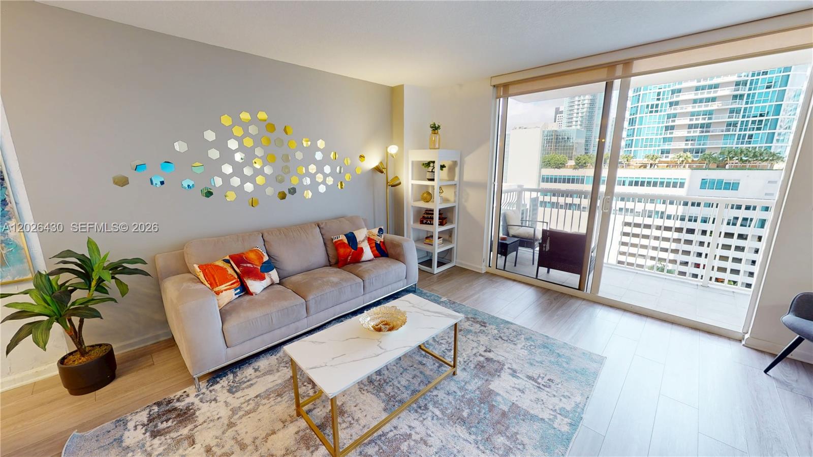 1200 Brickell Bay Dr #2222, Miami FL 33131