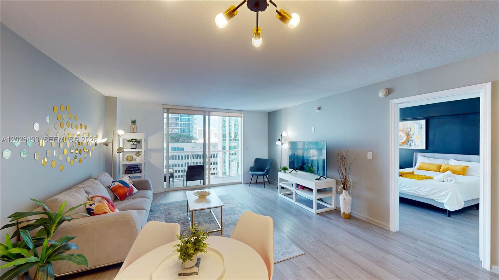 1200 Brickell Bay Dr #2222, Miami FL 33131