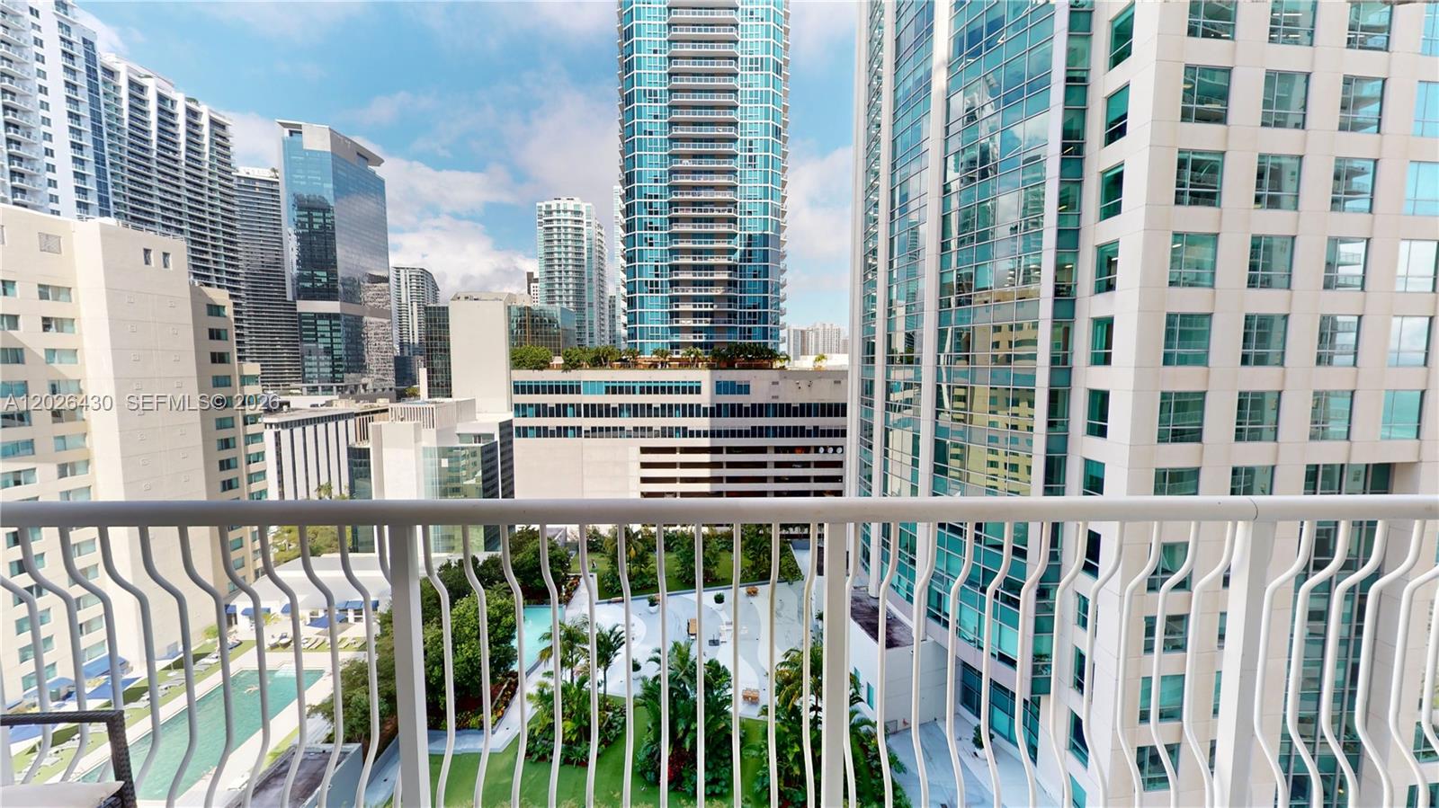 1200 Brickell Bay Dr #2222, Miami FL 33131