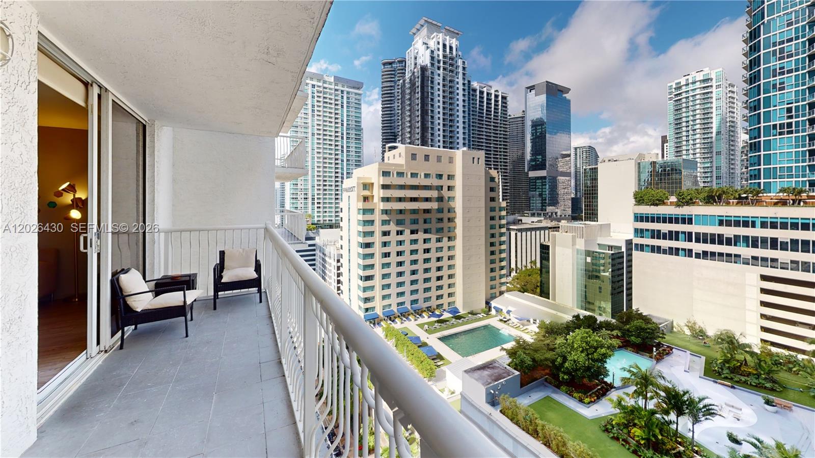 1200 Brickell Bay Dr #2222, Miami FL 33131