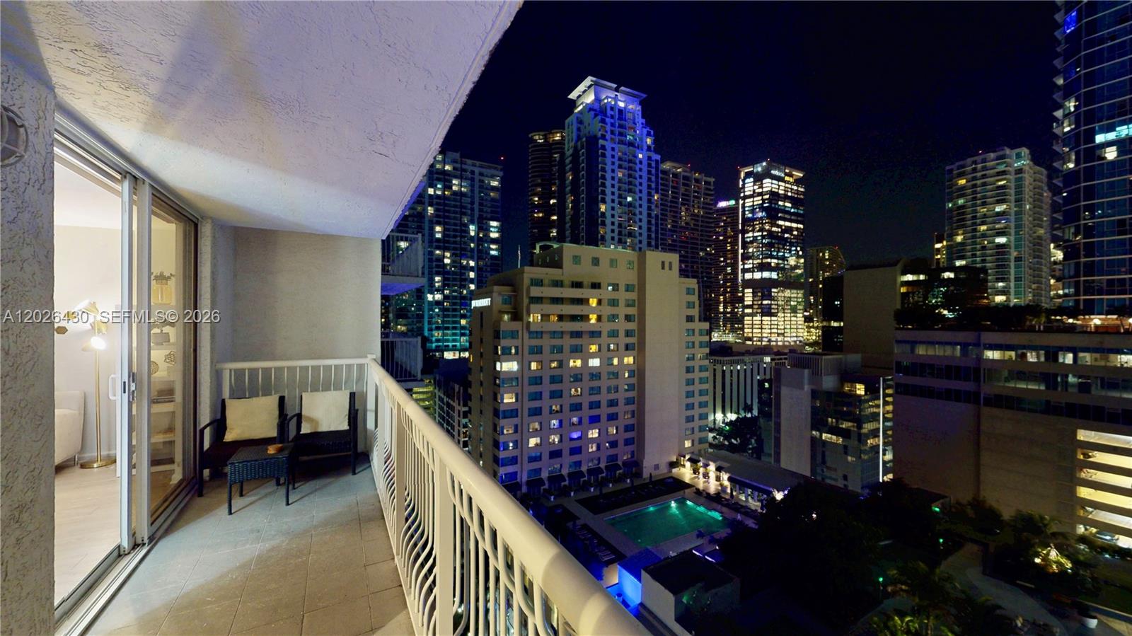 1200 Brickell Bay Dr #2222, Miami FL 33131