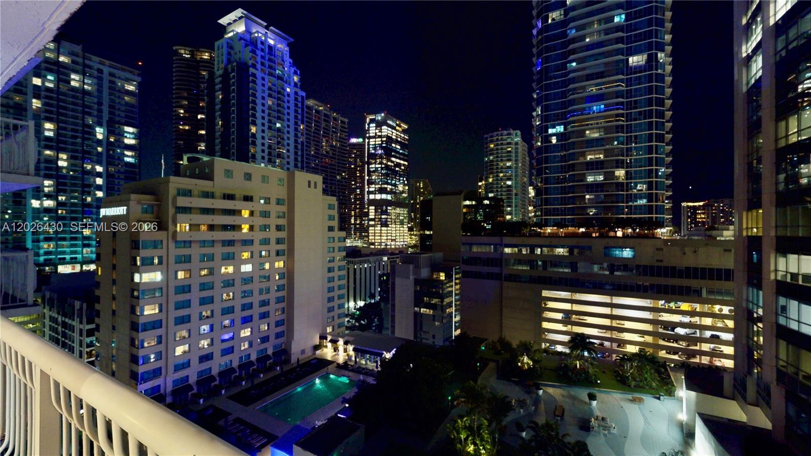 1200 Brickell Bay Dr #2222, Miami FL 33131