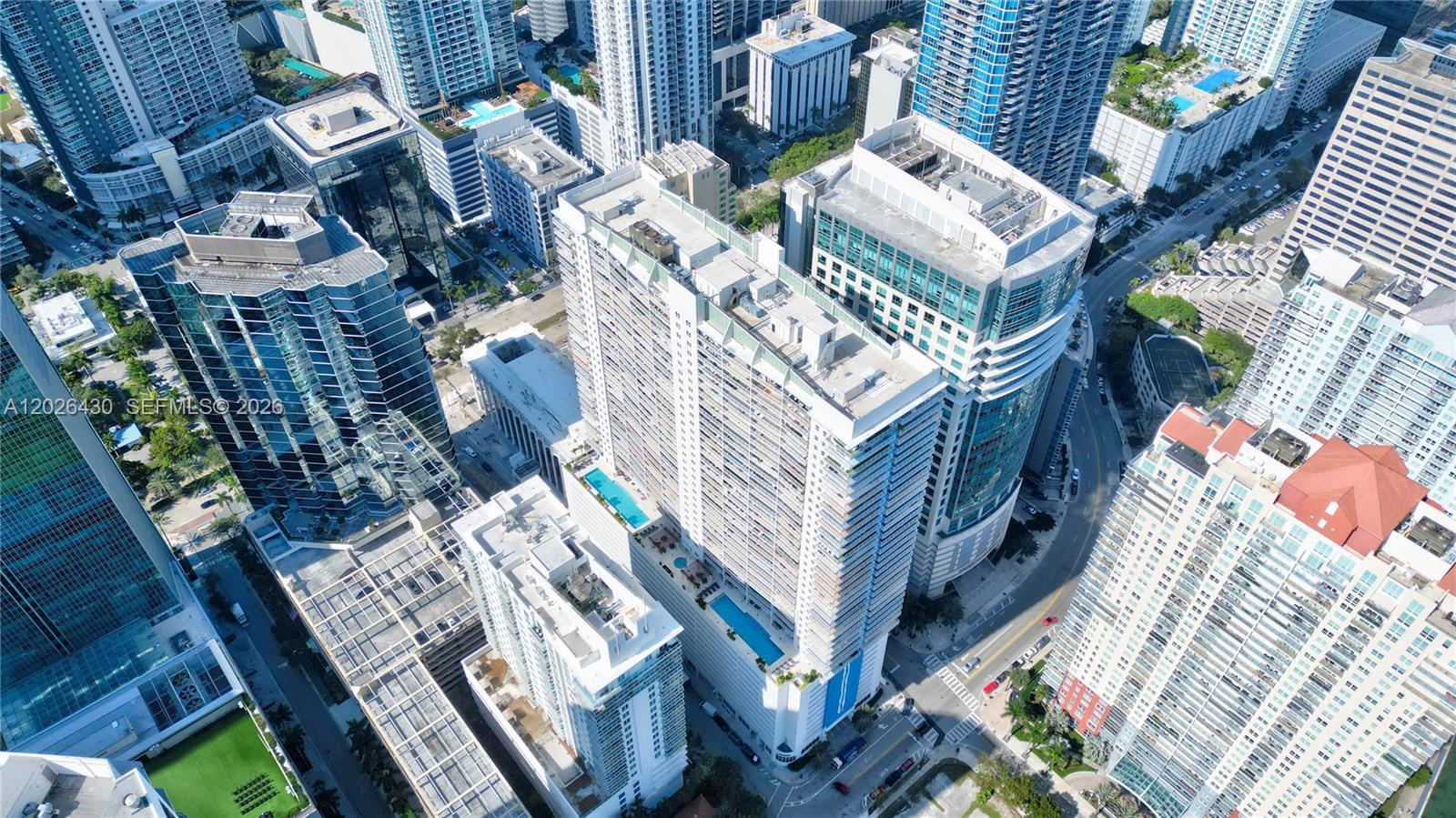 1200 Brickell Bay Dr #2222, Miami FL 33131