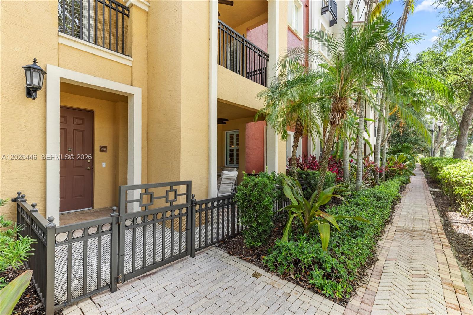 3020 NW 125th Ave #108, Sunrise FL 33323