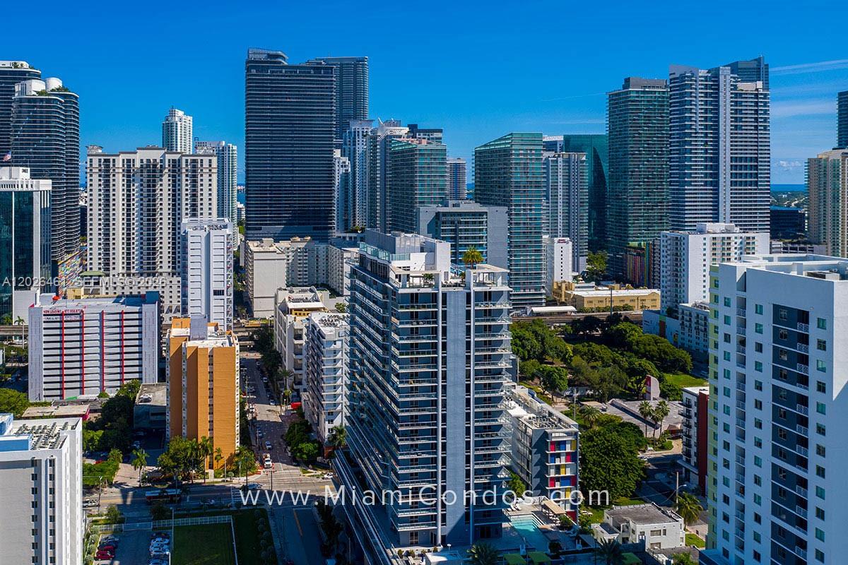 1010 SW 2nd Ave #809, Miami FL 33130