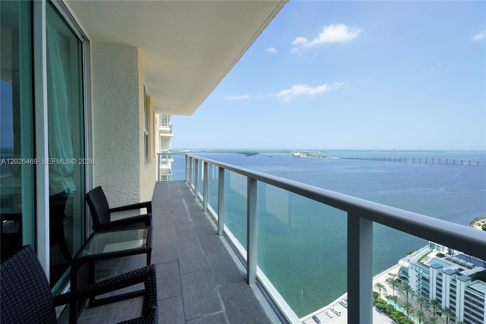 1155 Brickell Bay Dr #3301, Miami FL 33131