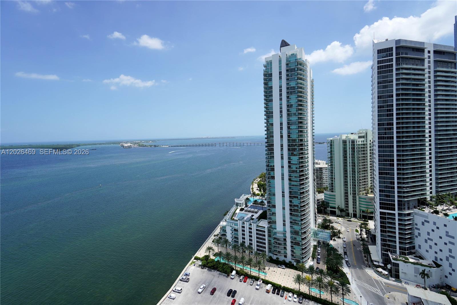 1155 Brickell Bay Dr #3301, Miami FL 33131