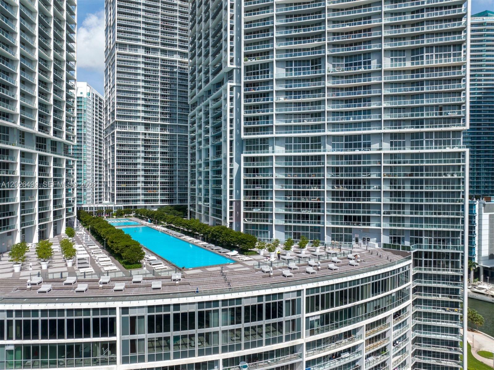 475 Brickell Ave #3513, Miami FL 33131
