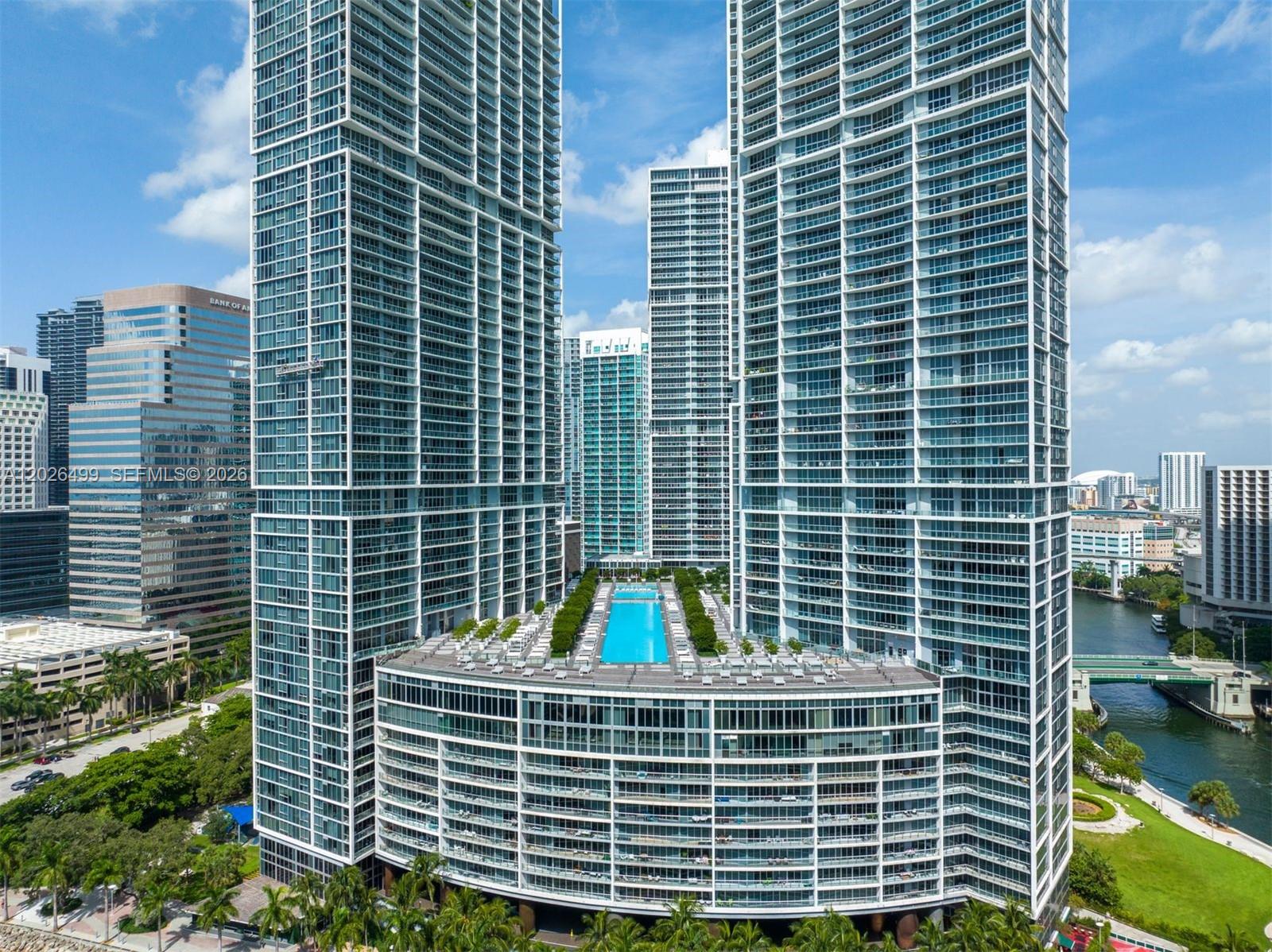475 Brickell Ave #3513, Miami FL 33131