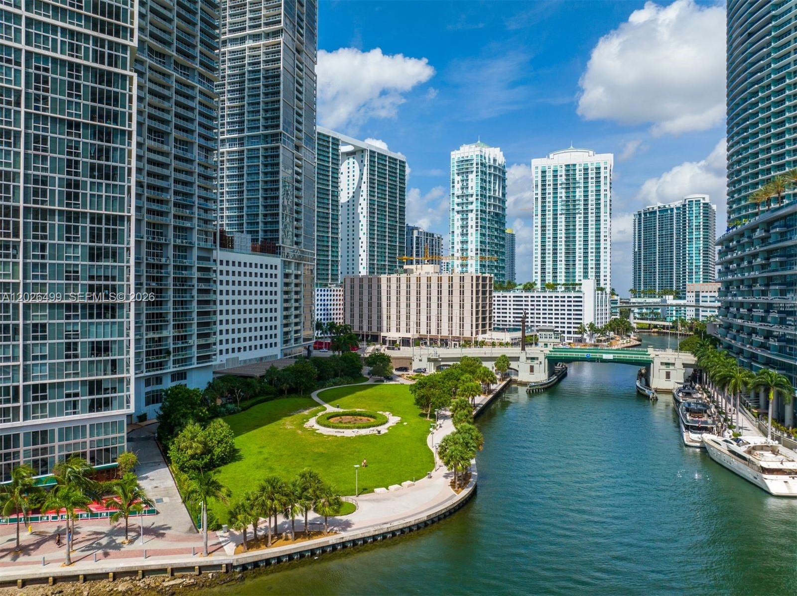 475 Brickell Ave #3513, Miami FL 33131