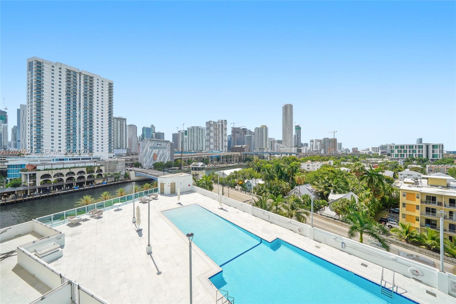 10 SW South River Dr #804, Miami FL 33130