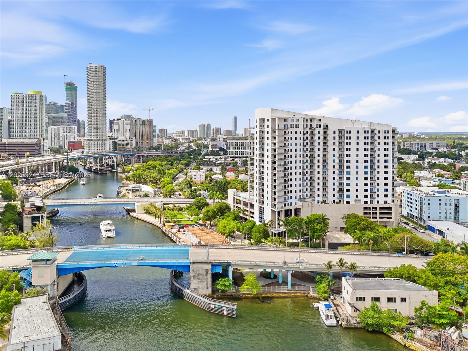 10 SW South River Dr #804, Miami FL 33130