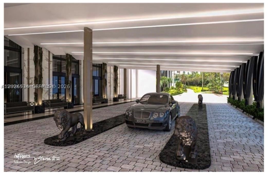 9801 Collins Ave #6P, Bal Harbour FL 33154