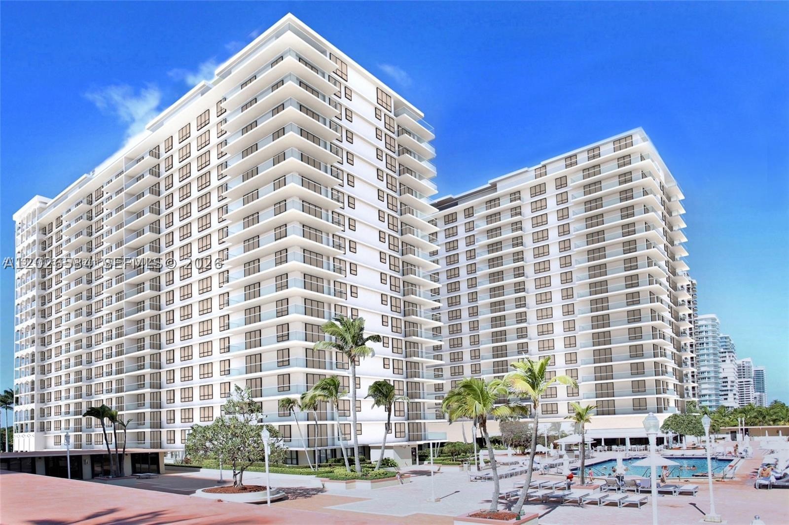 9801 Collins Ave #6P, Bal Harbour FL 33154