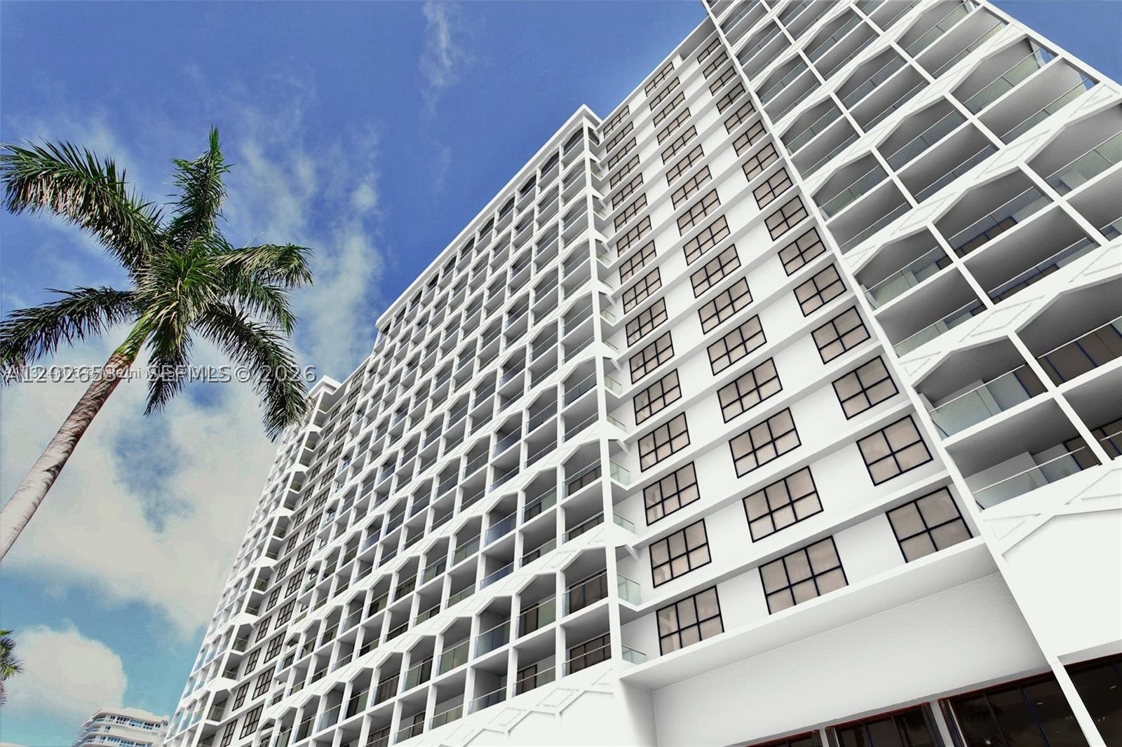9801 Collins Ave #6P, Bal Harbour FL 33154