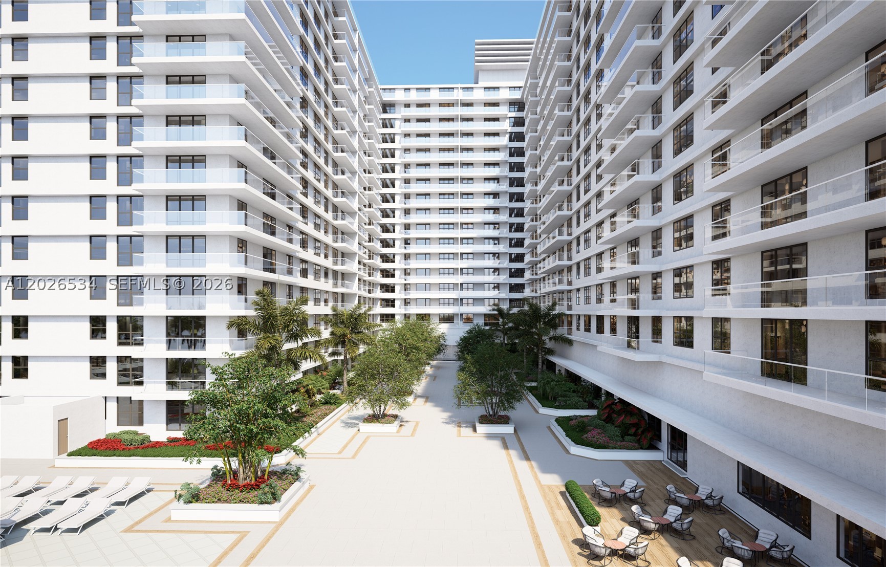 9801 Collins Ave #6P, Bal Harbour FL 33154