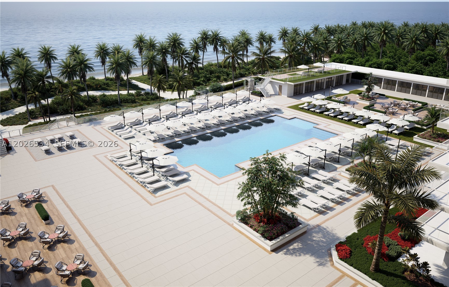 9801 Collins Ave #6P, Bal Harbour FL 33154