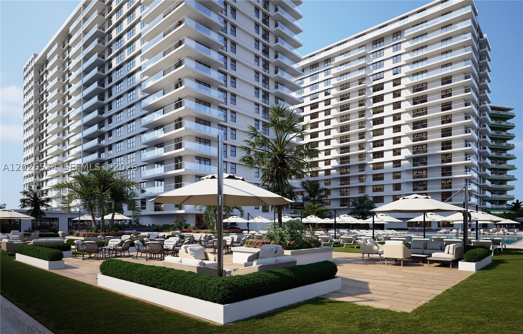 9801 Collins Ave #6P, Bal Harbour FL 33154