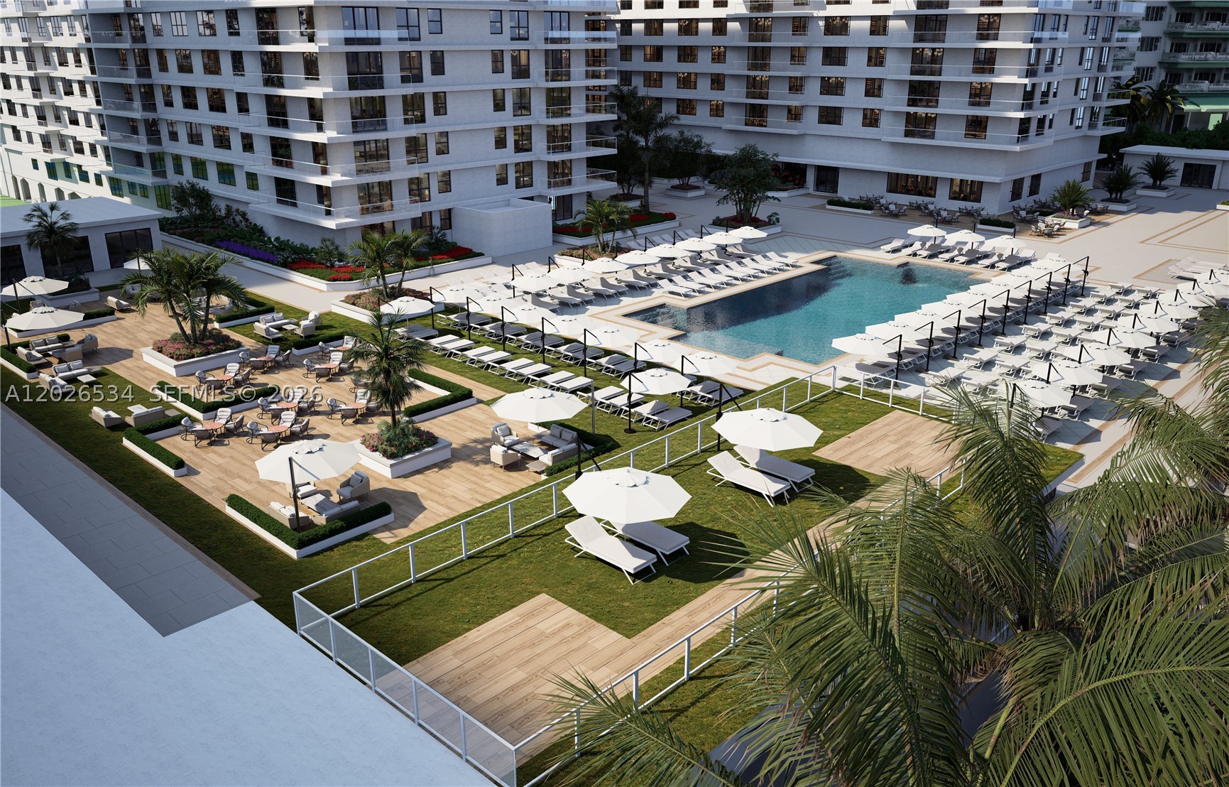 9801 Collins Ave #6P, Bal Harbour FL 33154