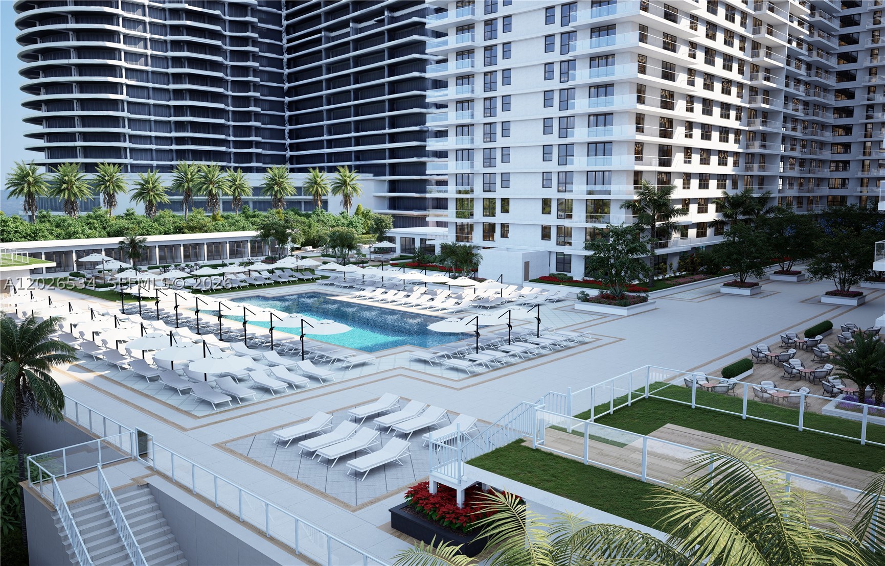 9801 Collins Ave #6P, Bal Harbour FL 33154